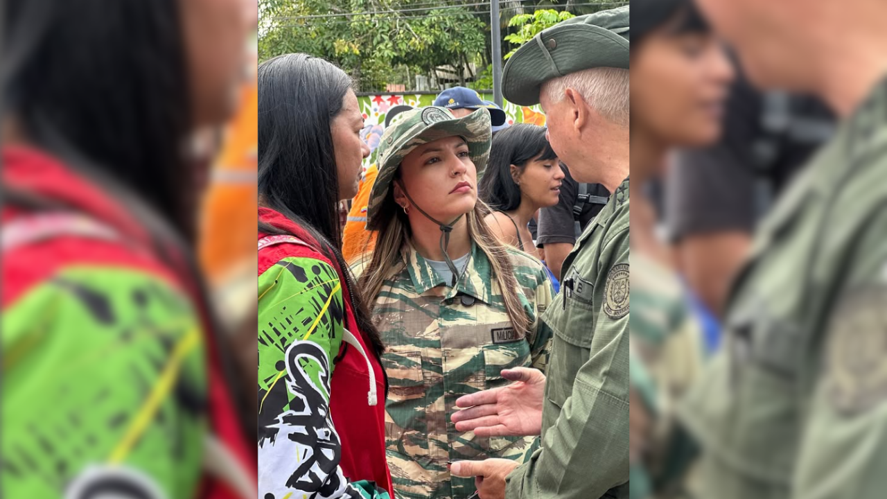“No nos doblegaremos ante la adversidad”