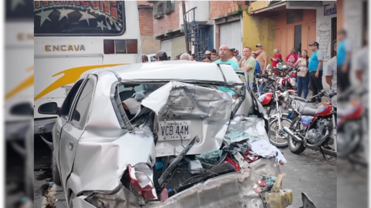 119 muertos en accidentes viales en el mes de julio