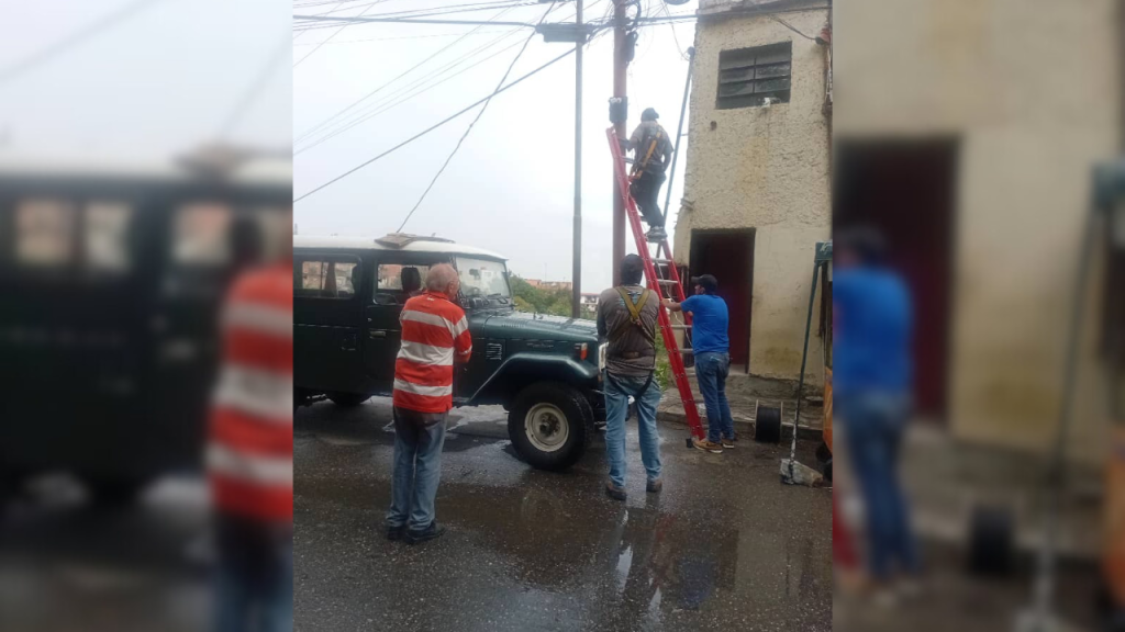 La Macarena Sur está vigilada por nueve cámaras