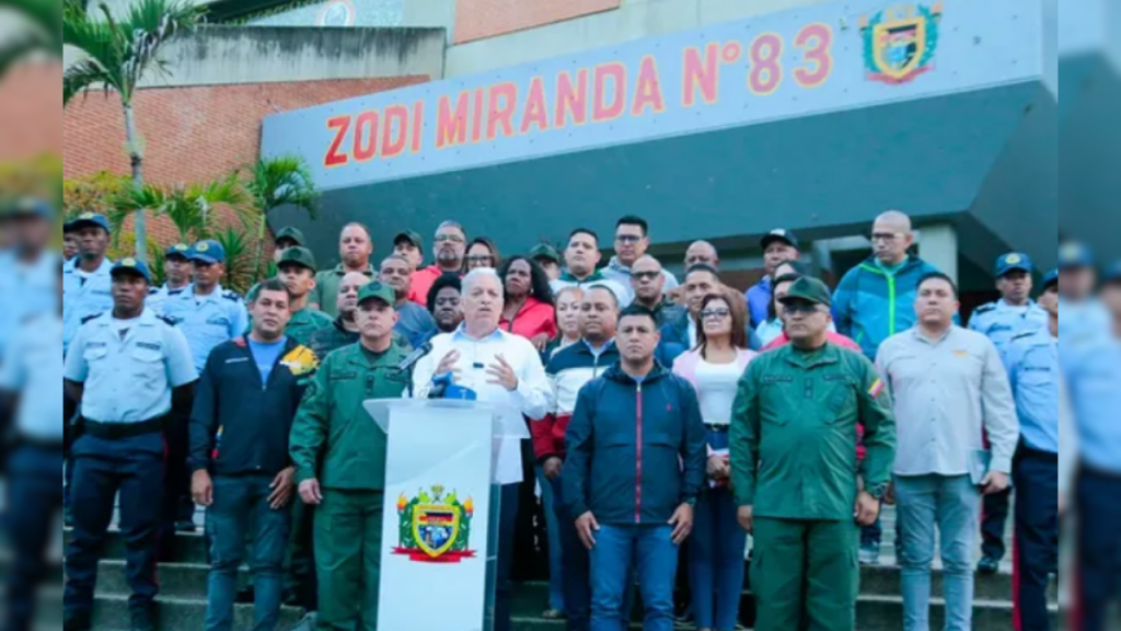 Activarán 36 puntos de registro para alistamiento en Miranda