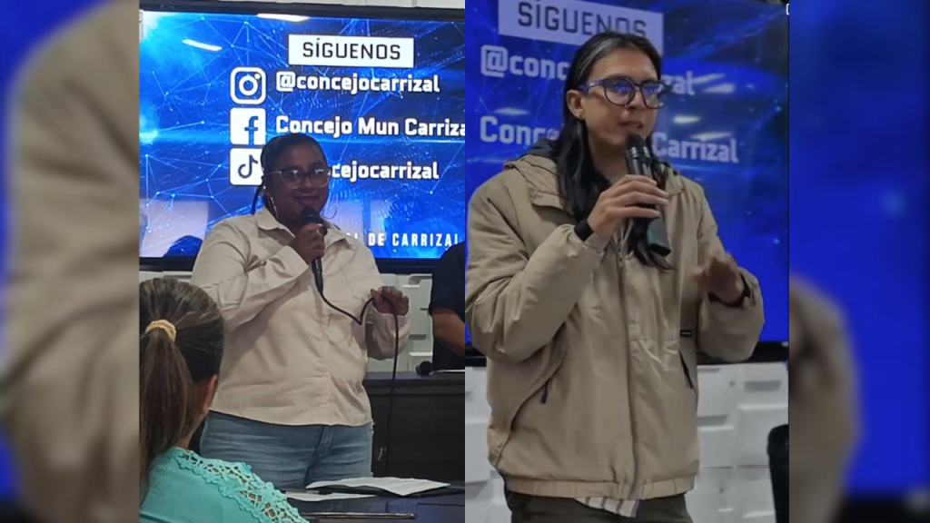 Tira y encoje en el Concejo de Carrizal