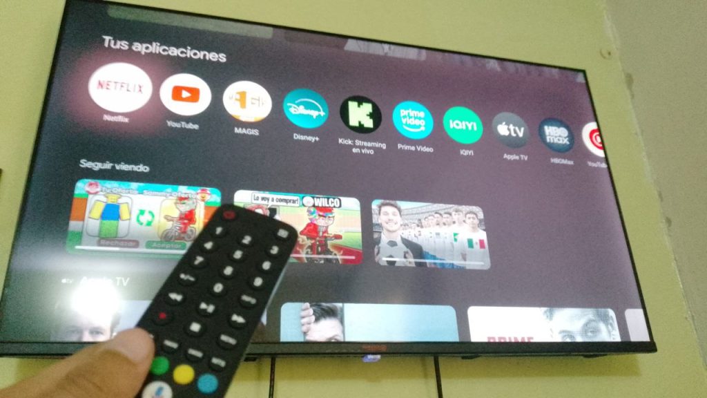 Plataformas de streaming siguen ganando terreno