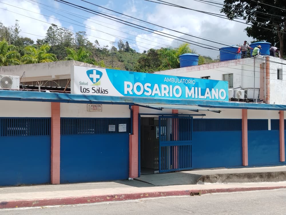 Inician plan de modernización de ambulatorios en Los Salias