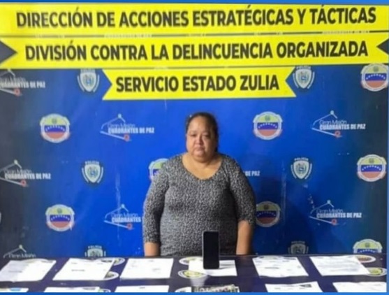 Falsa funcionaria del Saren es imputada por tres delitos