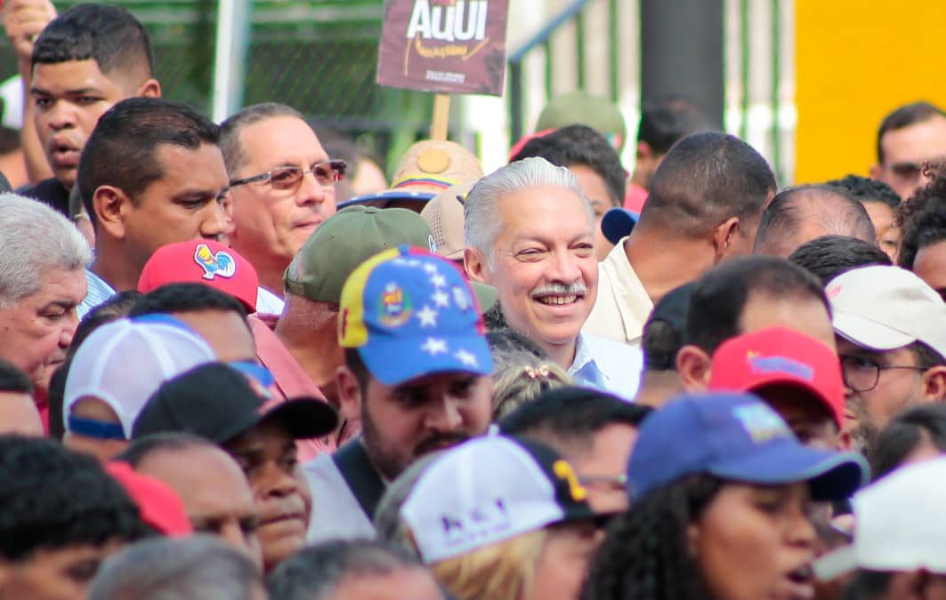 “Enfrentaremos cualquier intento antisoberano”