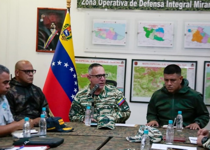 “Inscripción en la milicia no obedece a temas partidistas”