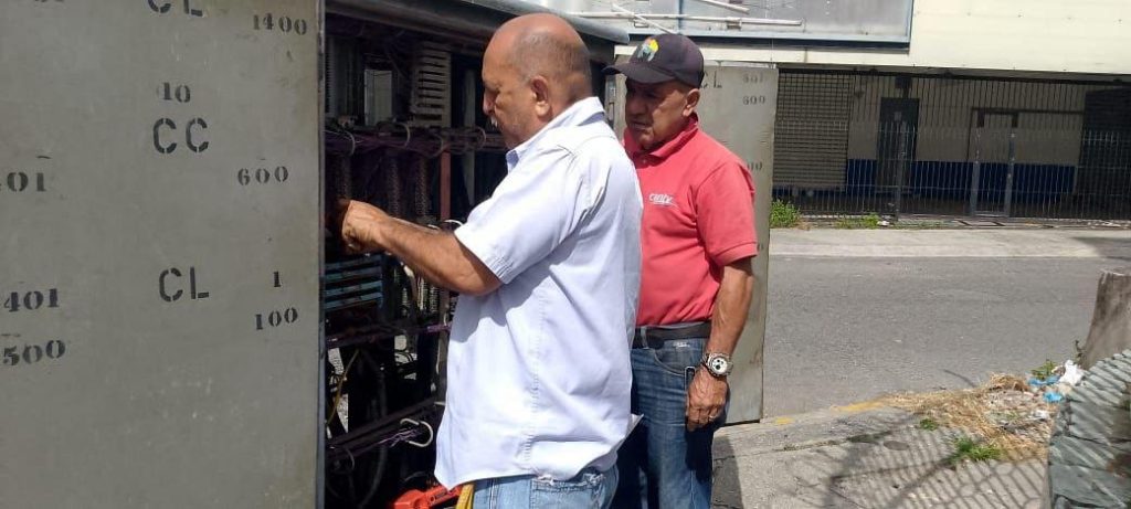 Cantv atendió 6.100 incidencias en Miranda