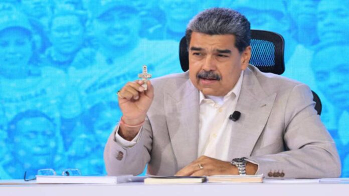 Maduro: Puerto Rico se suma a un plan militar contra Venezuela