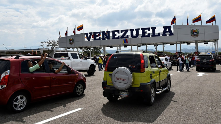 Comercio entre Venezuela y Colombia crece 14%