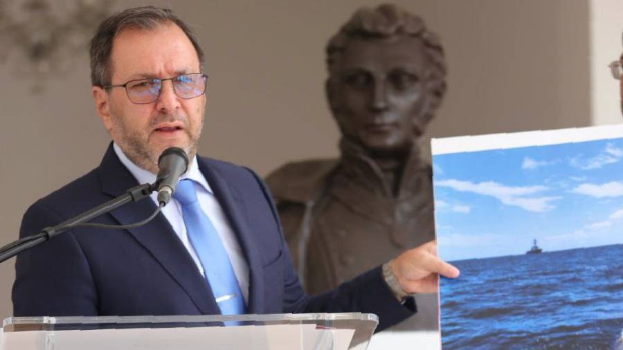 Gobierno denuncian asalto de embarcación