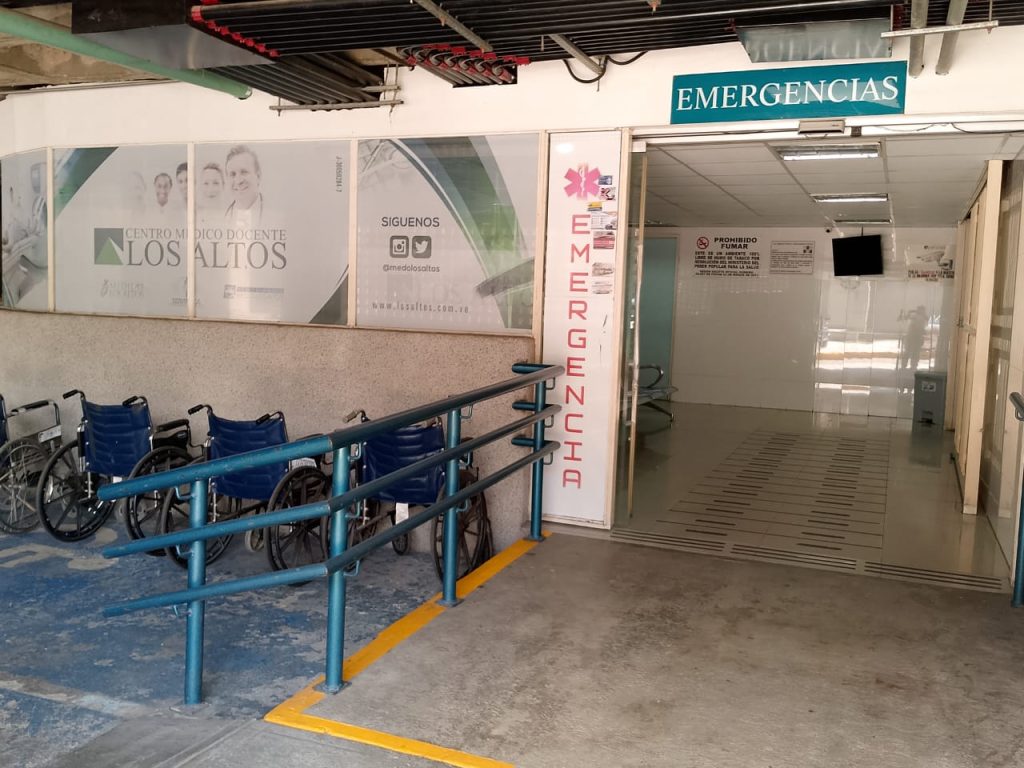 Directivos de clínica carrizaleña defienden su administración