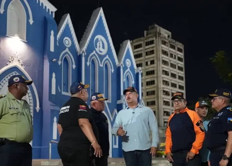 Sismos en Zulia dejan daños en hospitales, un puente y una iglesia