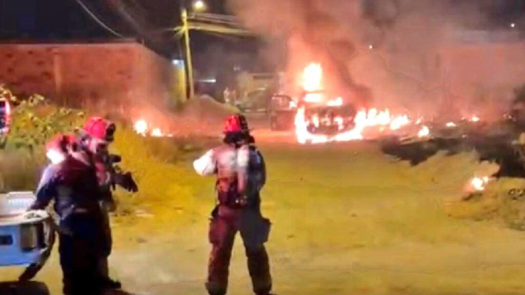 Cuatro fallecidos en un nuevo ataque armado en Ecuador