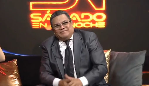 Benjamín Rausseo se retira de la política