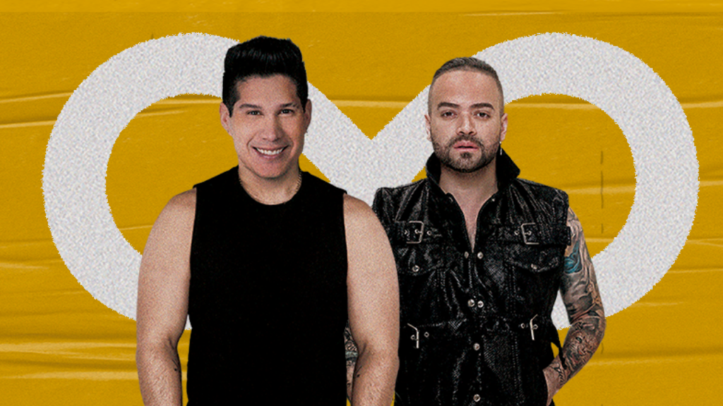 Nominados a «Mejor Artista Tropical Dúo»