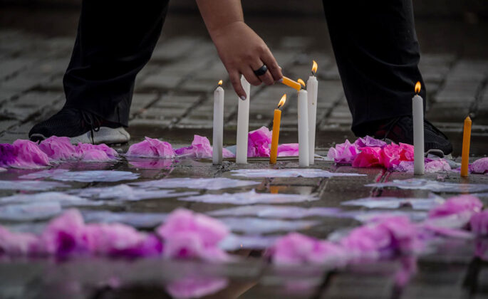 Utopix: Entre julio y agosto aumentaron casos de femicidios