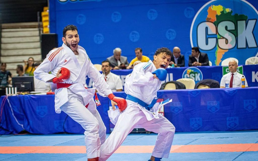 Karate busca la siembra internacional