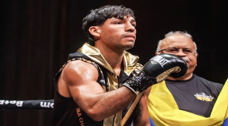 Leonardo Sánchez defenderá el título de Fedebol WBA