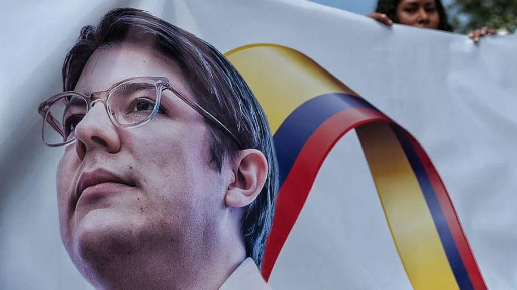 A prisión otro sospechoso por el asesinato del senador Uribe Turbay