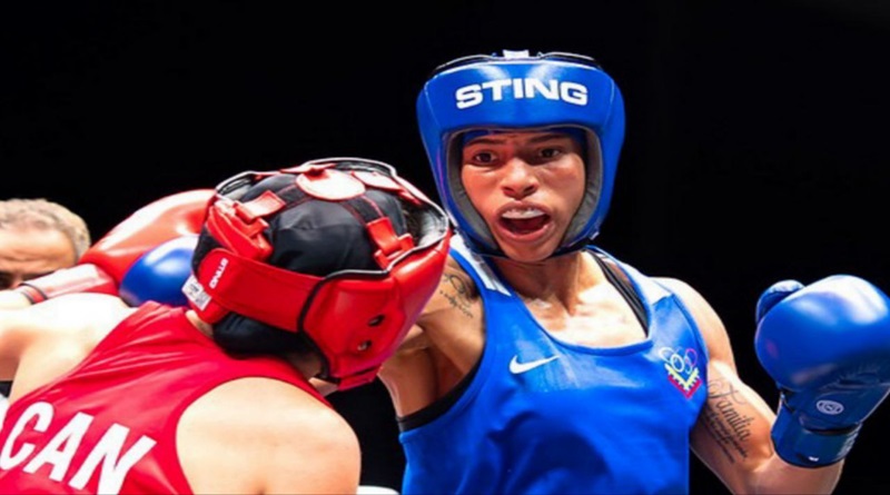 Omailyn Alcalá avanza a semifinales