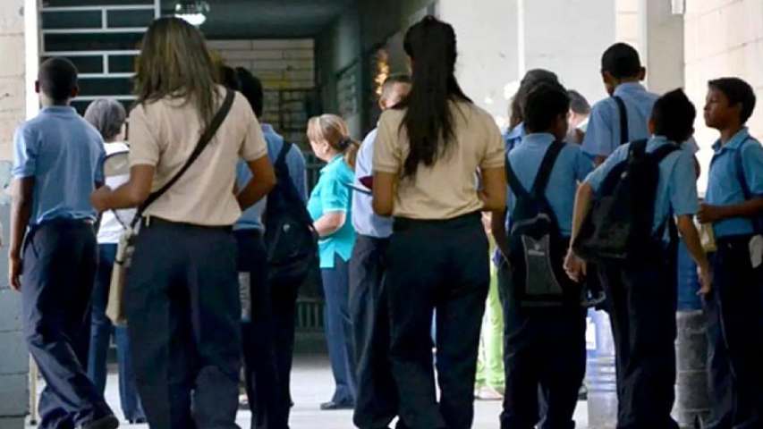 Docentes reiteran que se incorporan el 16-S