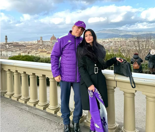 Cristian Castro confirma su boda