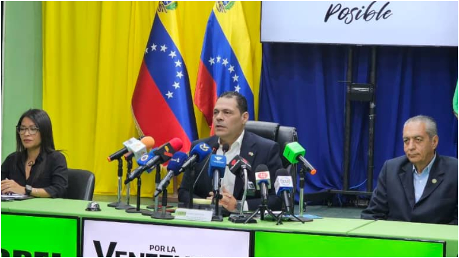 Proponen mesa de diálogo internacional para evitar intervención militar