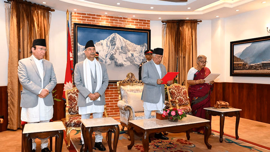 Nepal fija elecciones para el 5 de marzo de 2026