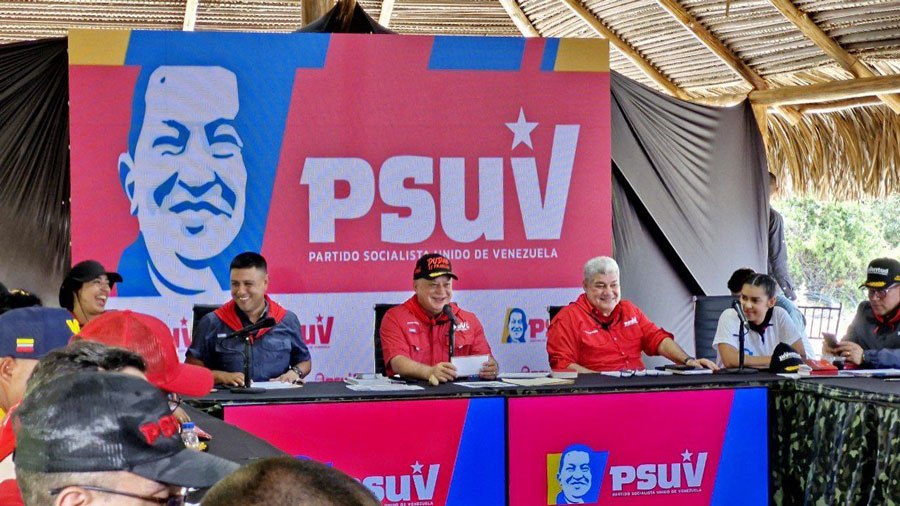 Plenaria del Congreso del PSUV se realizará este jueves 11-S