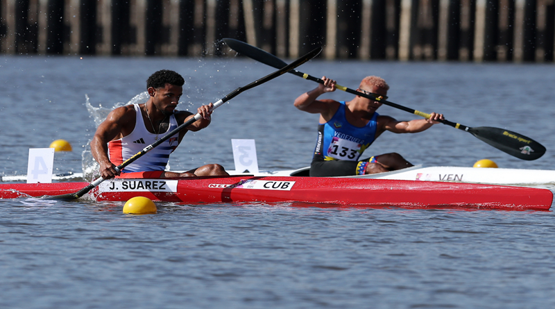 Delegación de canotaje y paracanotaje suman 36 medallas
