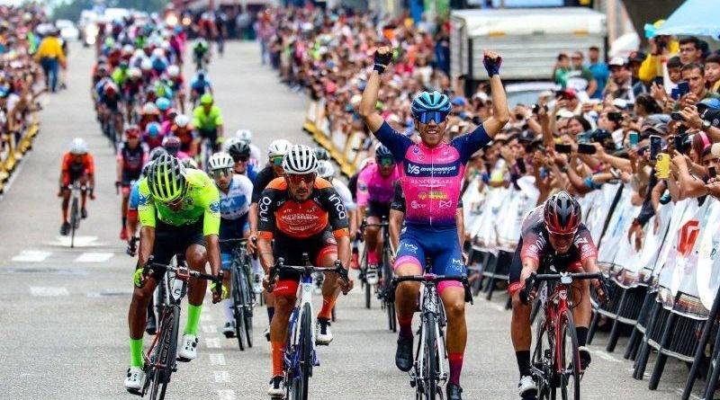 Vuelta Ciclista a Venezuela comienza este 7 de septiembre
