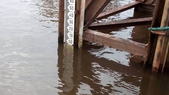 Orinoco registra un descenso progresivo en varios sectores