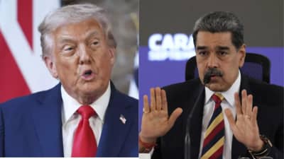 Carta de Maduro a Trump defiende la soberanía de Venezuela