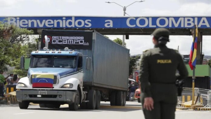 Cavecol: Urge acuerdo para tramitar seguro de transporte de carga