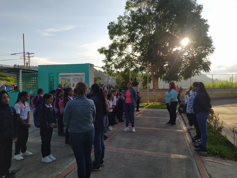 Docentes: Regresamos a clases sin ánimos de pelear