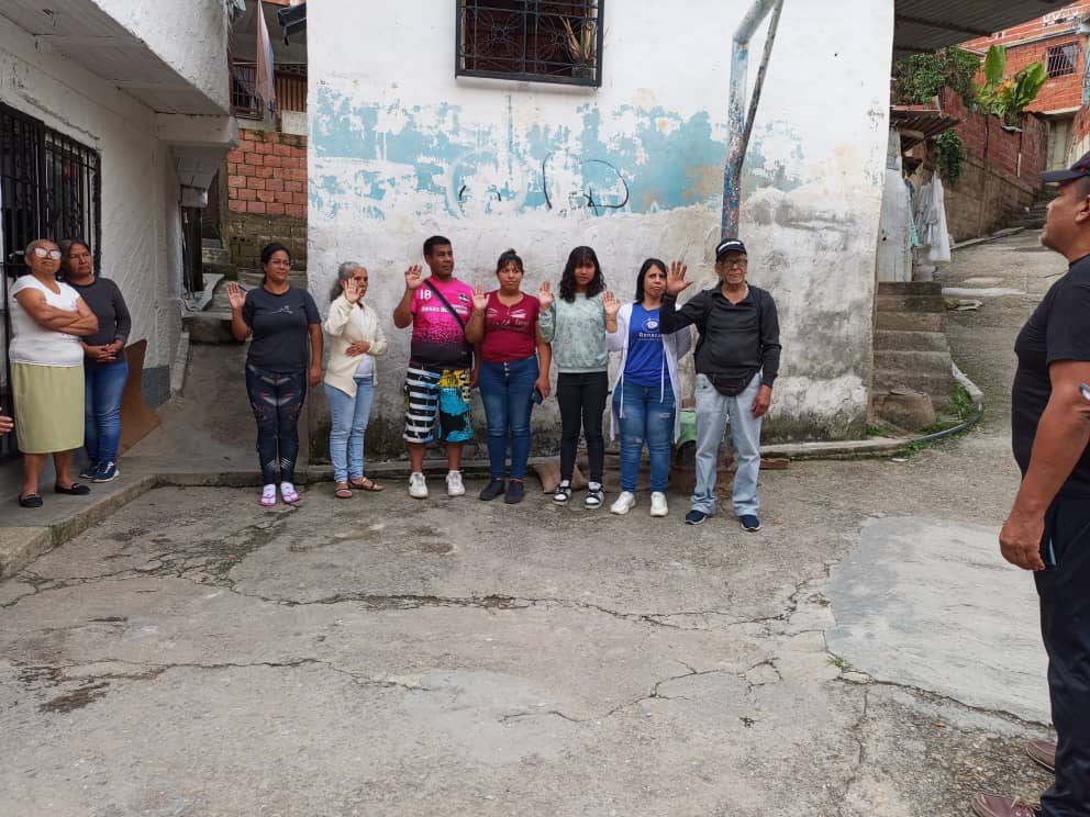 Designan Comisión Electoral en La Cañada