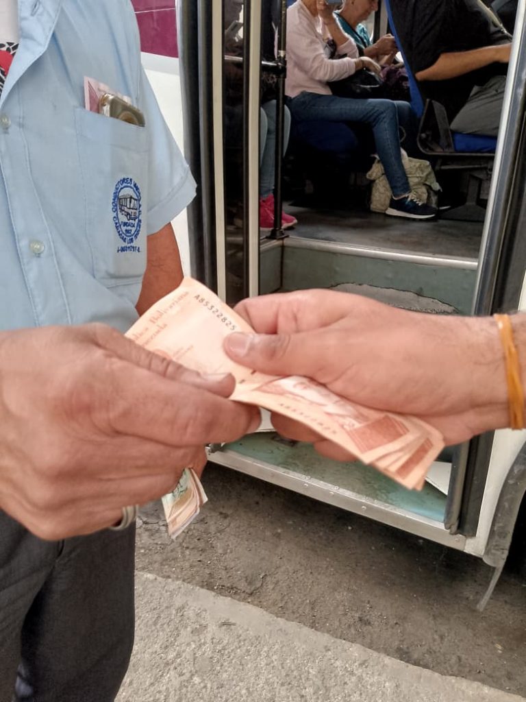A Bs. 160 subirá el pasaje Caracas-Los Teques