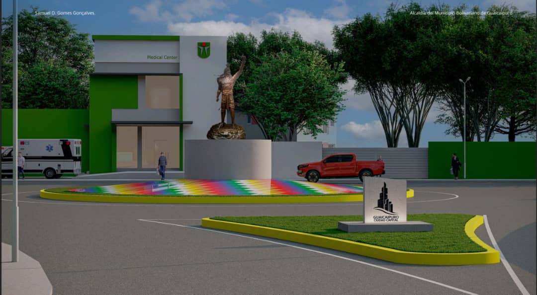 La avenida Pedro Russo Ferrer cambiará de nombre