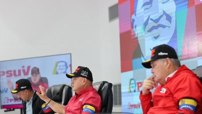 “Venezuela combate al narcotráfico en todos los frentes”