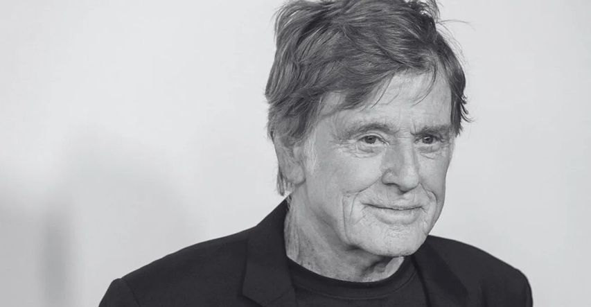 Murió Robert Redford