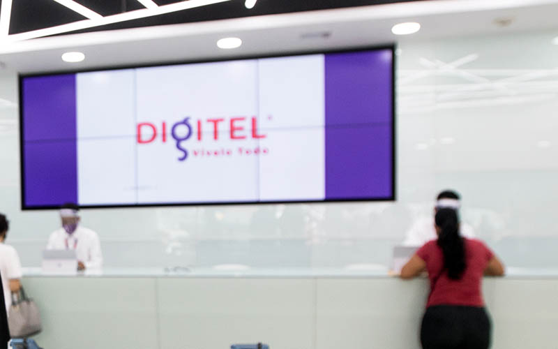 Digitel aumentó demanda de suscriptores