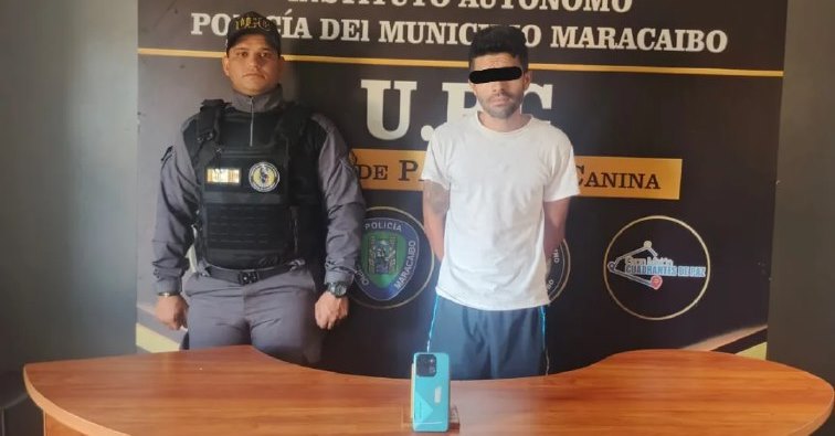 Capturan a “El Harold” por incitación al odio
