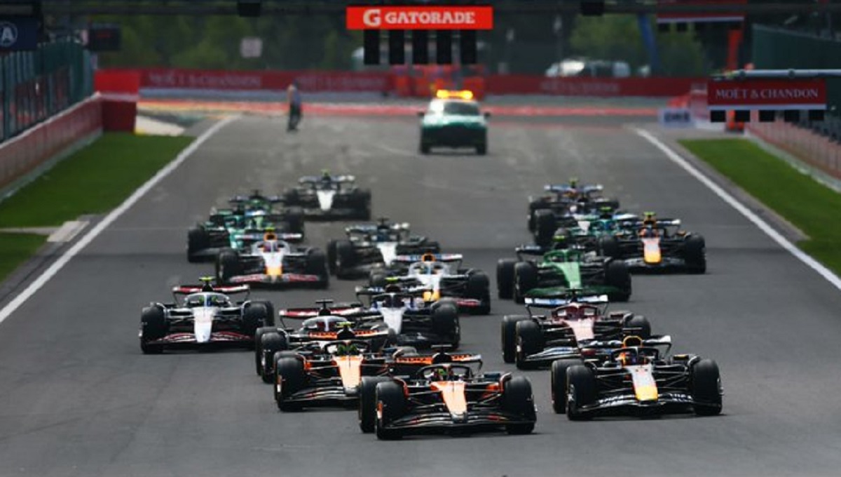 FIA y F1 revelan las seis carreras Sprint para 2026