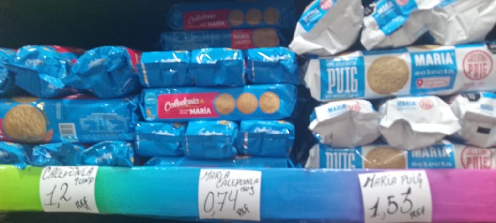 Merienda escolar supera los $30 semanales