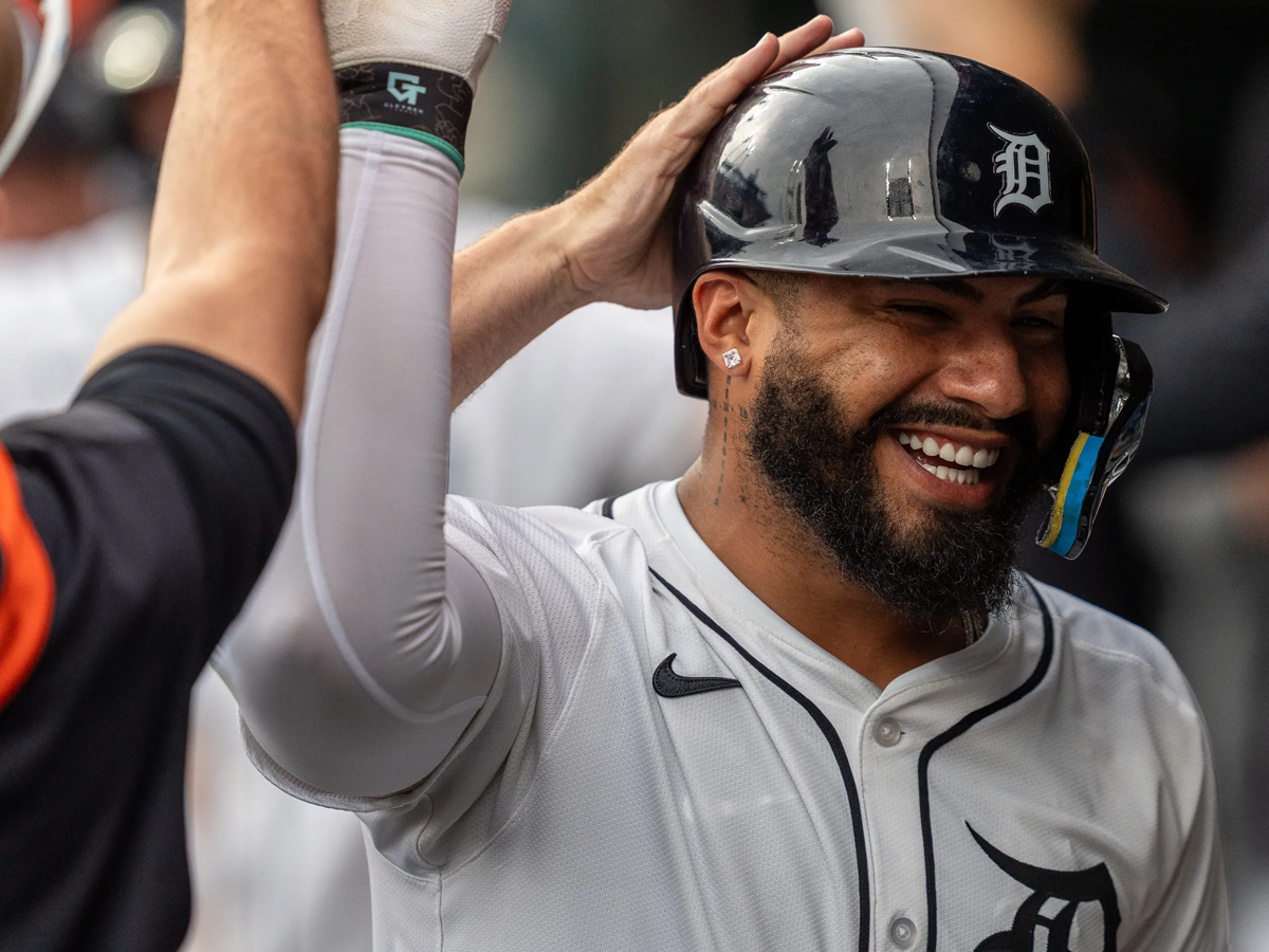 Gleyber Torres logró los 1000 hits 