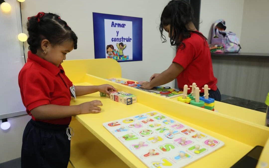 Amplían matrícula en Centro de Educación Inicial