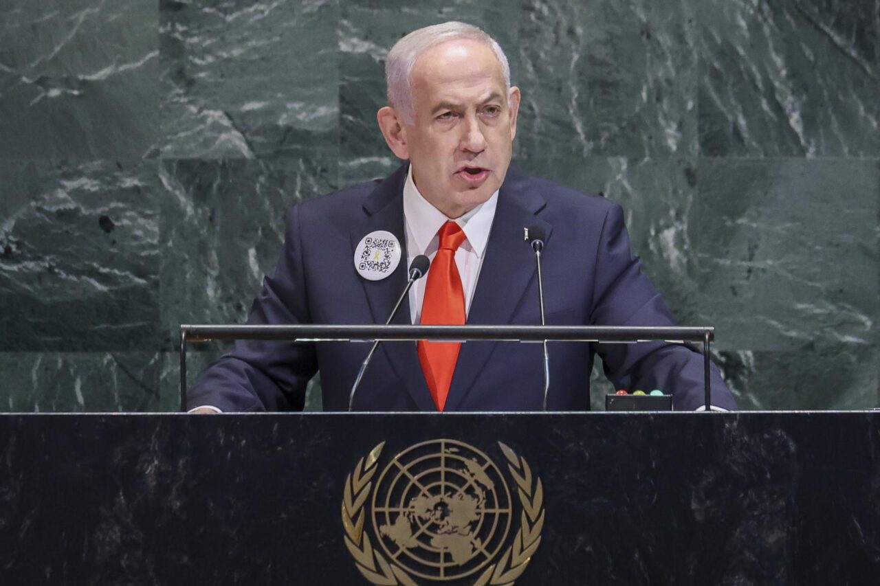 “No habrá un Estado palestino”