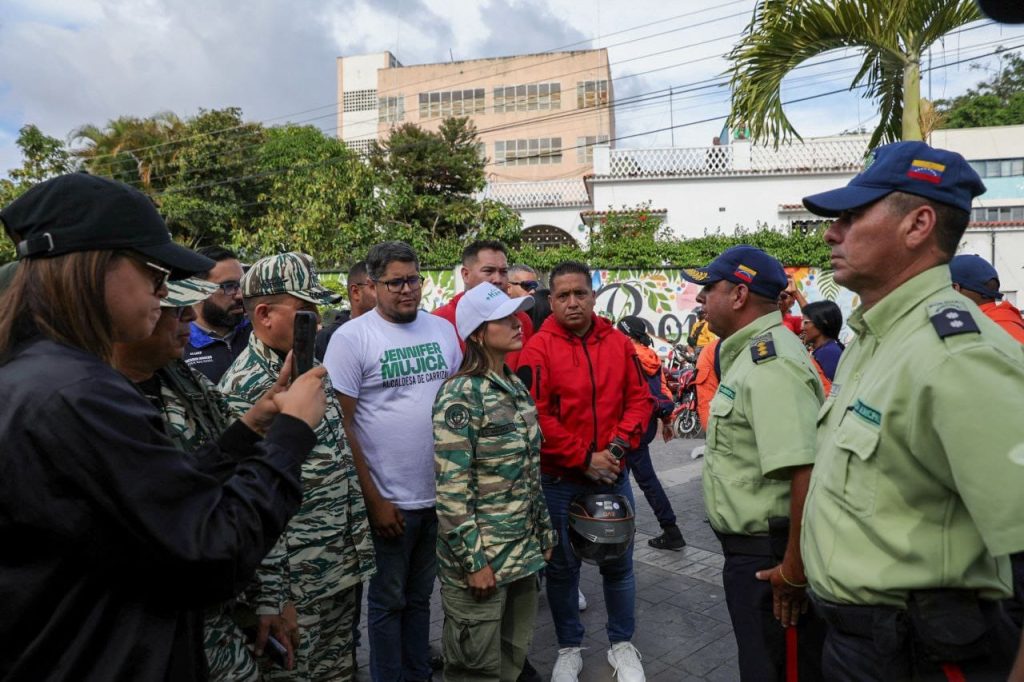 “Hay más de 700 alistados a la milicia en Carrizal”