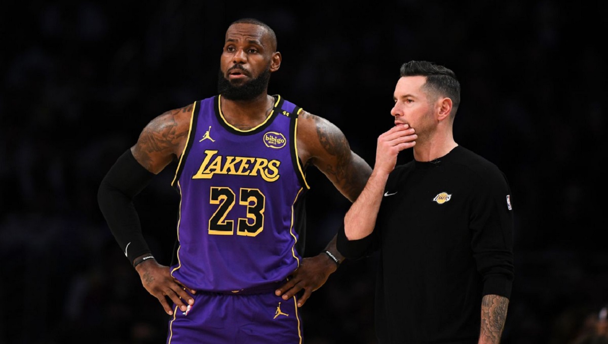 Redick para rato 