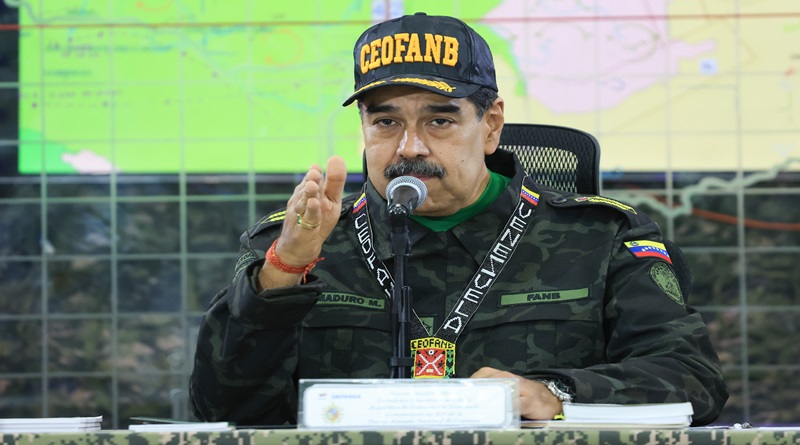 Maduro critica la censura